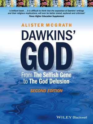 cover image of Dawkins' God